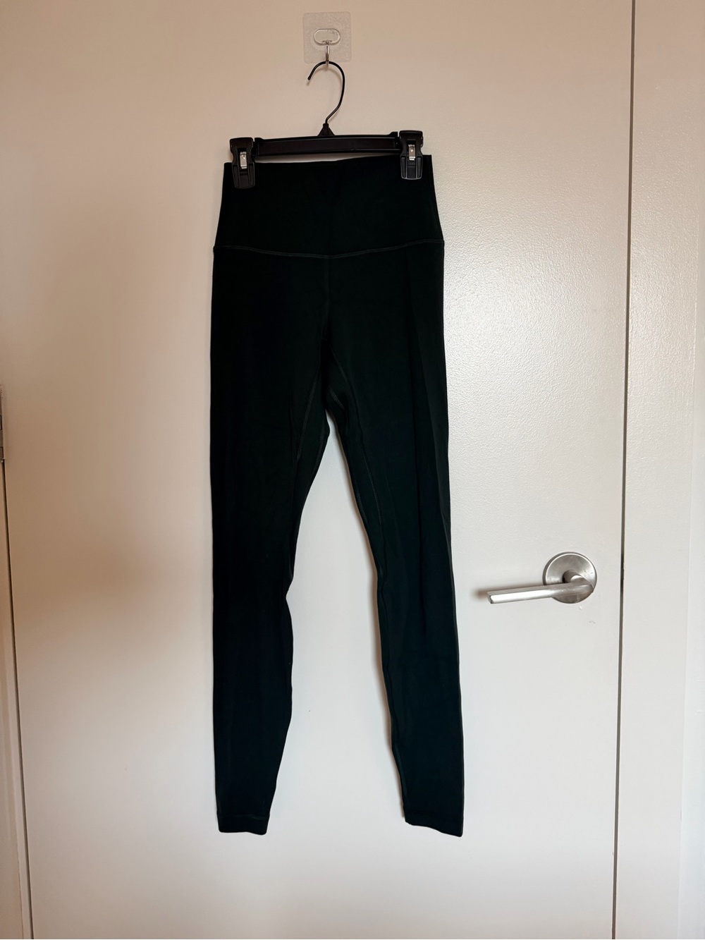 lululemon Align High-Rise Leggings in Rainforest Green
